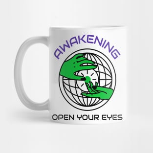 Awakening Mug